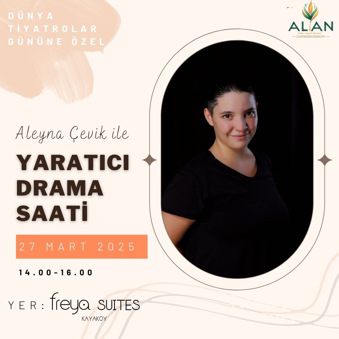 Yaratıcı Drama Saati